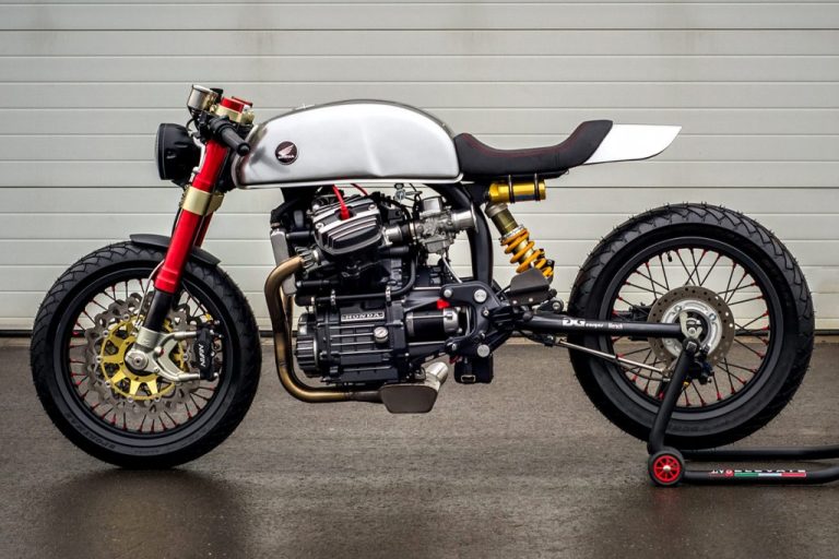 Cafe Racer, Gaya dan Filosofi di Balik Motor Klasik