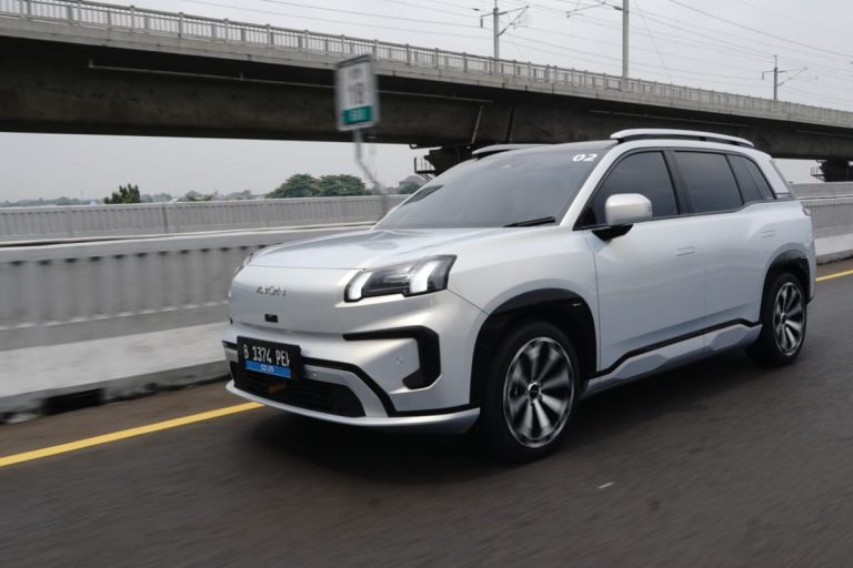 Aion Siap Kenalkan Kendaraan Tujuh Penumpang di IIMS 2025