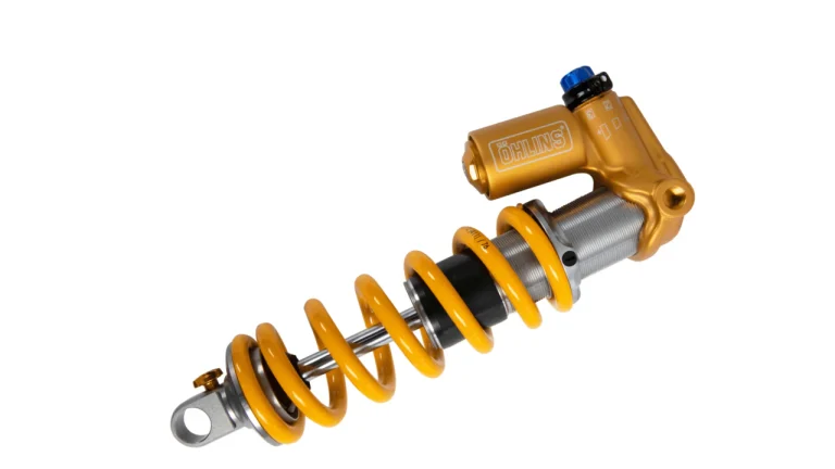 Ohlins, Pemimpin dalam Teknologi Suspensi Motor