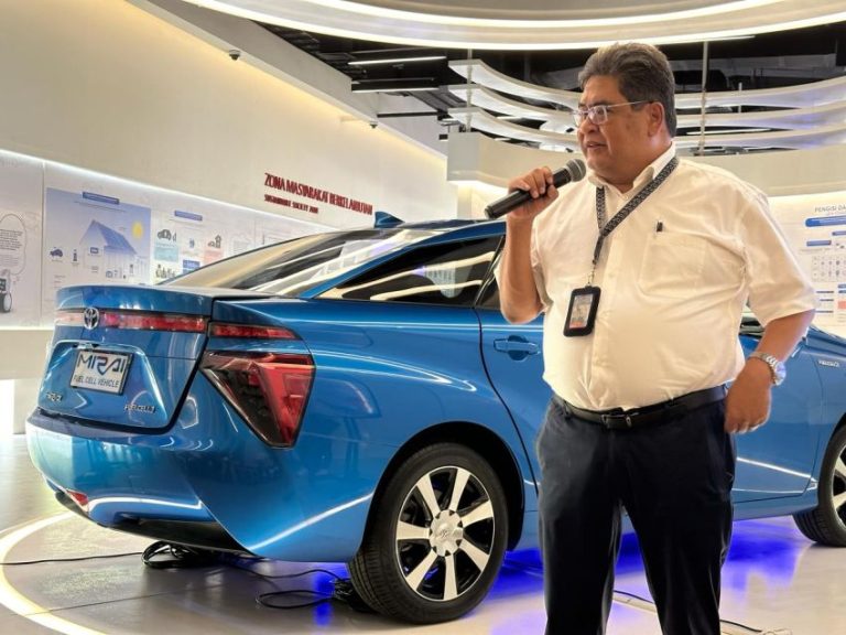 Toyota Indonesia Bangun Stasiun Pengisian Hidrogen di Karawang, Langkah Besar Menuju Kendaraan Ramah Lingkungan