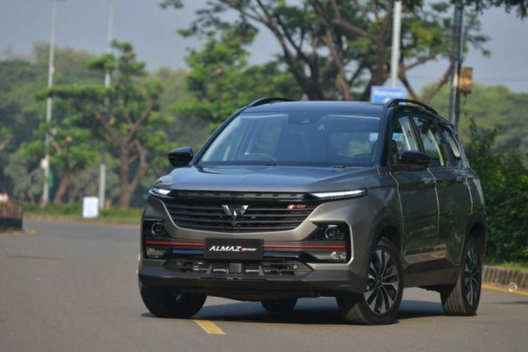 Wuling Almaz RS, SUV Canggih yang Menggabungkan Kenyamanan dan Teknologi