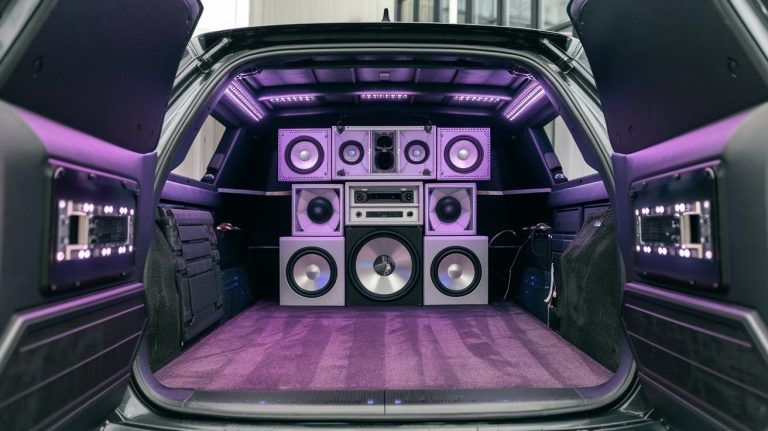 Modifikasi Sistem Audio Premium, Meningkatkan Pengalaman Mendengarkan di Mobil