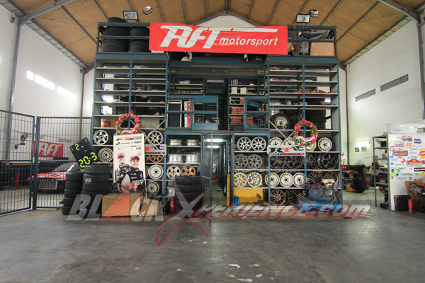 RFT Motorsport, Pondok Cabe, Bengkel Modifikasi Terbaik untuk Kendaraan Anda