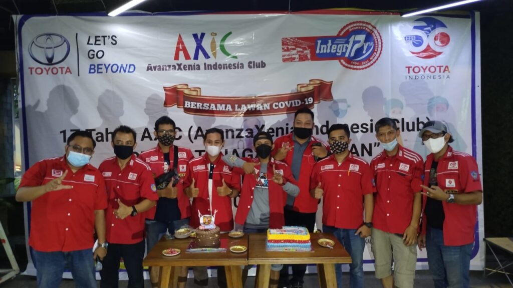 Sejarah Berdirinya Avanza Xenia Club Indonesia dan Perkembangannya