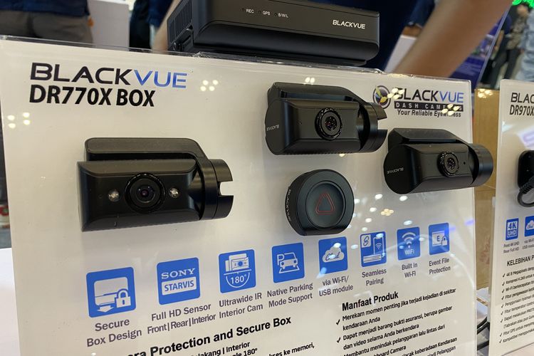 Review Dash Cam Otoproject Onyx 4K 2025, Teknologi Sony Starvis Keamanan Berkendara Maksimal
