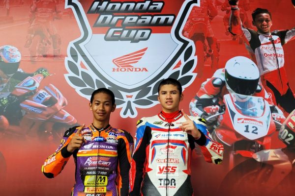Kesuksesan Pembalap Muda Indonesia di Kejuaraan Asia Road Racing 2025