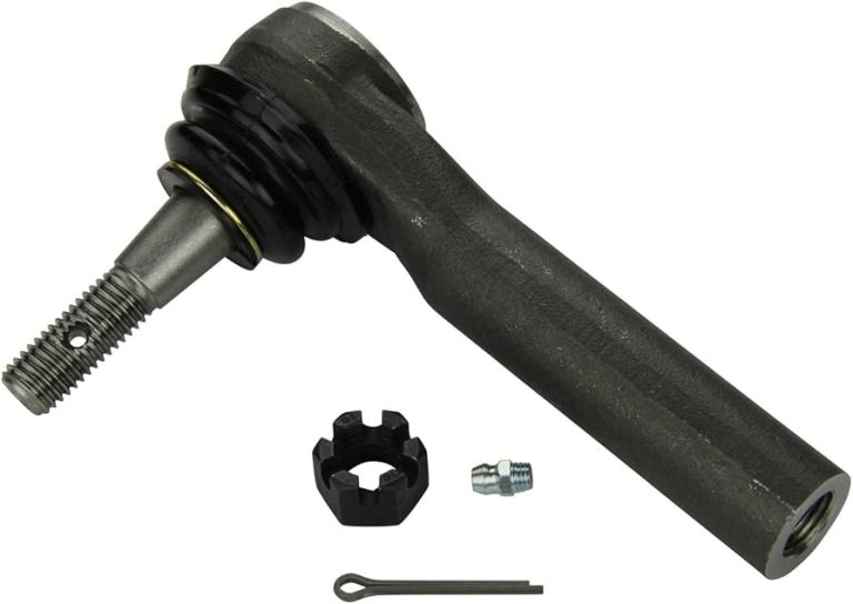 Moog Tie Rod Ends, Komponen Kemudi Aftermarket Terbaik untuk Performa dan Daya Tahan