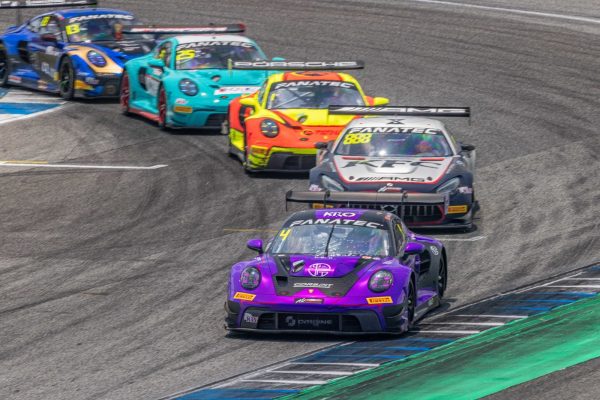 Origine Motorsport Raih Kemenangan Gemilang di Race 2 GT World Challenge Asia 2025 Mandalika