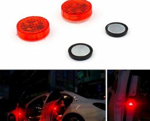 LED Warning Light, Aksesoris Keselamatan Mobil yang Wajib Dimiliki