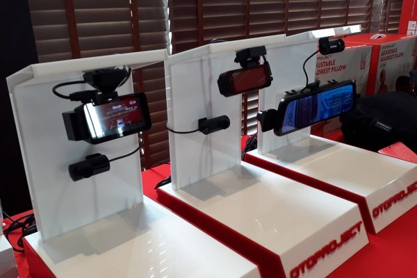 Otoproject Onyx Dashcam, Inovasi Keamanan Berkendara Terbaru