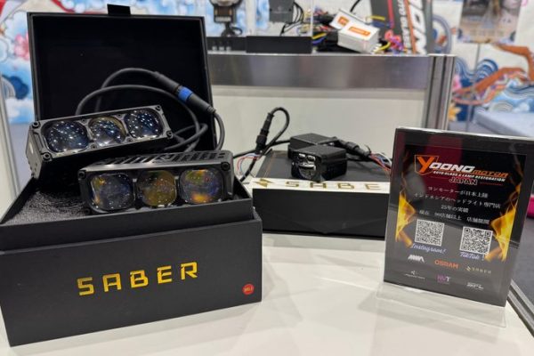 Saber Industries, Produk Aftermarket Indonesia yang Mendunia