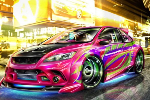 Tren Modifikasi Evolusi Gaya “Neo-JDM” di Kalangan Modifikator Muda Indonesia