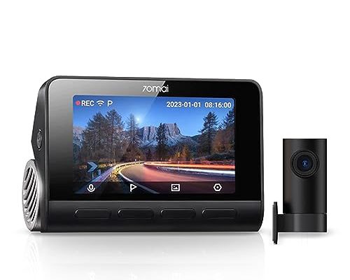 Aftermarket, Dash Cam 70mai A810 dengan Sensor Sony STARVIS 2