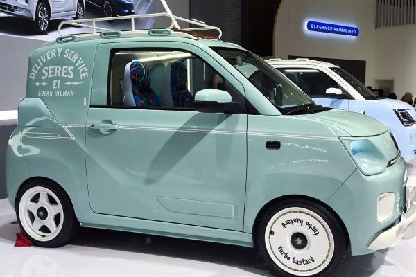 Tren Modifikasi Mobil Listrik, Sentuhan Futuristik Tanpa Mengorbankan Efisiensi