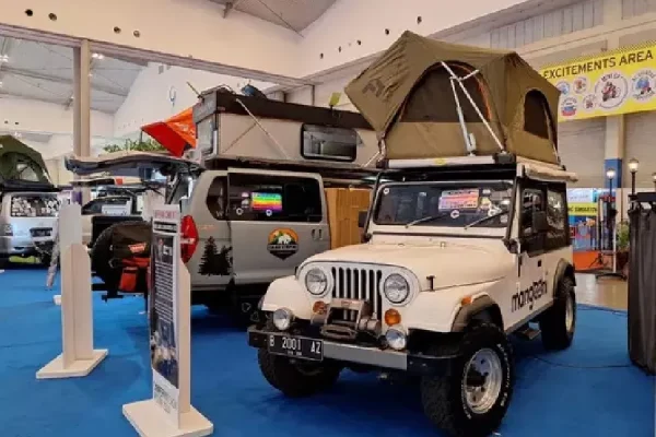 Tren Modifikasi Overlanding, Gaya Petualang yang Semakin Diminati