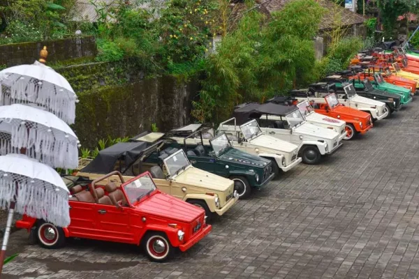 Classic VW Indonesia (VWCI), Menjaga Warisan Volkswagen di Nusantara
