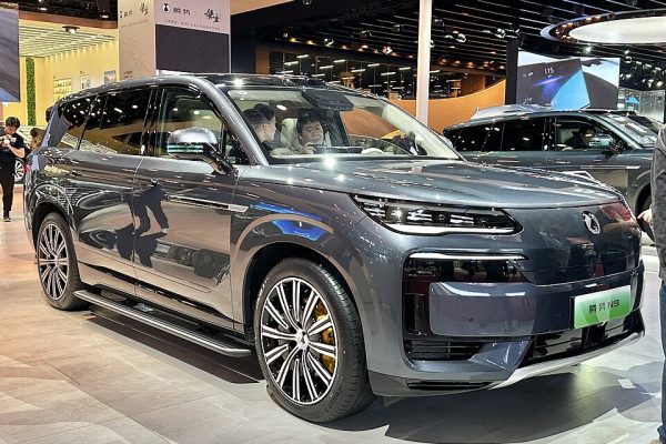 Denza N9, Revolusi SUV Premium dari BYD