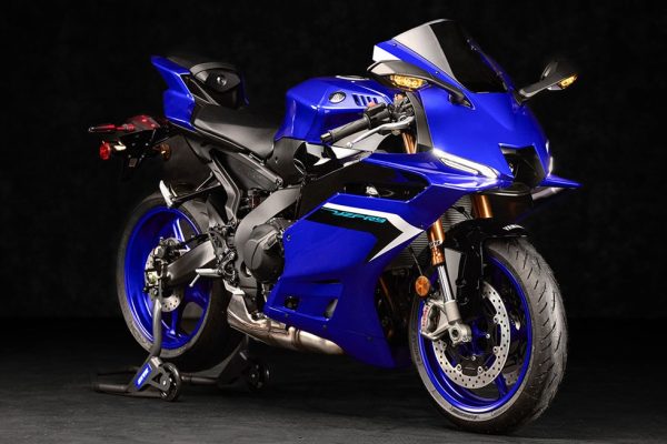 Yamaha YZF-R9, Supersport Terbaru dengan Performa dan Gaya Ikonik