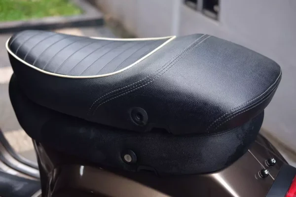 Jok Custom dan Single Seat, Personalisasi dan Kenyamanan Berkendara