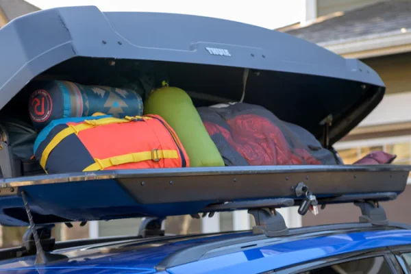 Roof Box, Solusi Penyimpanan Ekstra untuk Perjalanan Mobil