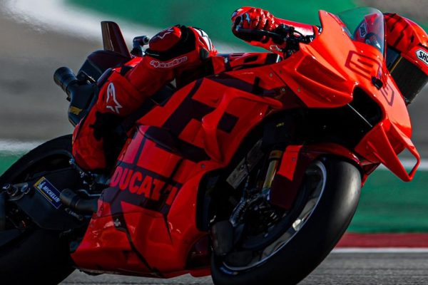 Ducati Makin Tegas di MotoGP, Dominasi dan Inovasi di Lintasan