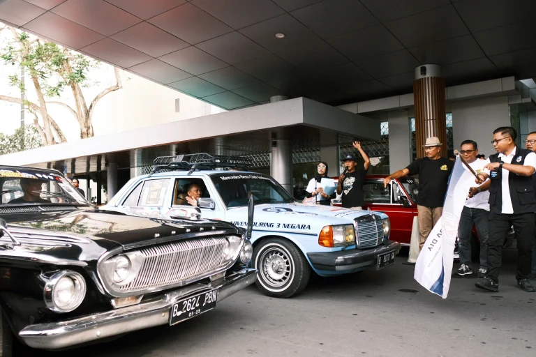 Mengenal PPMKI, Komunitas Penggemar Mobil Kuno Indonesia