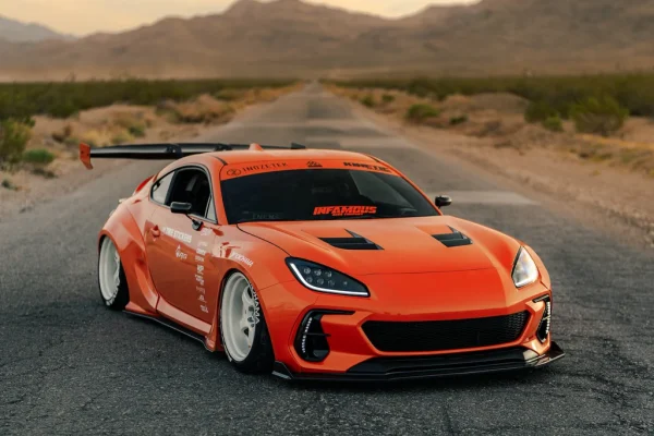 Mengenal Widebody Kits, Transformasi Ekstrem untuk Tampilan dan Performa Mobil