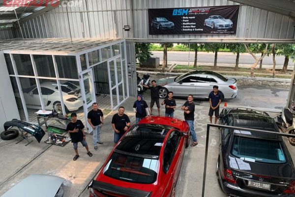 RevX Garage, Sentra Modifikasi Revolusioner di Tangerang Selatan