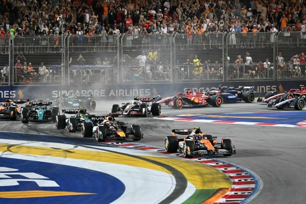 Kemenangan Gemilang Lando Norris di GP Singapura, Verstappen Hadapi Ujian Gelar di Austin