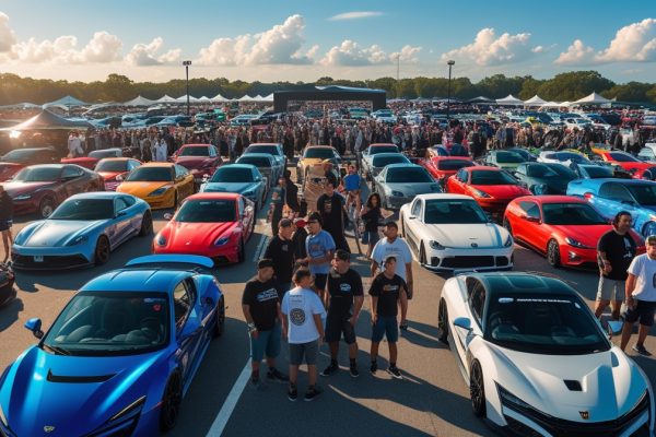 Komunitas Otomotif Digital, Wadah Pemula di Era Modern