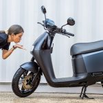 Modifikasi Eco‑Racing, Menjadikan Skuter Listrik Ringan Menjadi Tampilan Sporty dan Hemat Energi