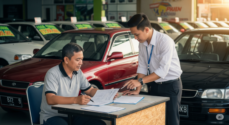 Panduan Lengkap Memilih Mobil Bekas Agar Terhindar dari Masalah