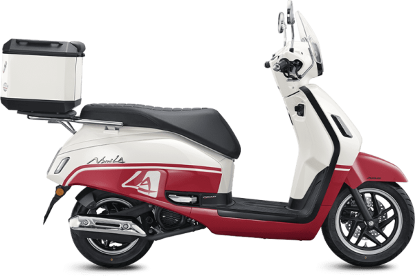 Honda NS125LA, Skutik Retro Modern yang Siap Memikat Pengendara Urban